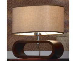 Интерьерная настольная лампа Nulvi LSF-2104-01 Lussole