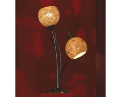 Интерьерная настольная лампа Bagheria LSF-6204-02 Lussole