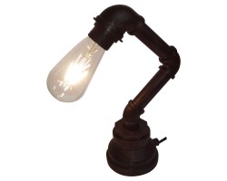 Настольная лампа LSP-9985 Lussole LOFT