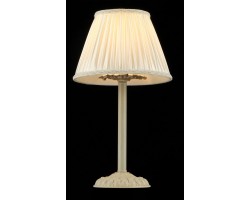 Интерьерная настольная лампа Elegant 20 ARM326-00-W Maytoni