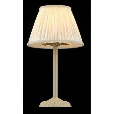 Интерьерная настольная лампа Elegant 20 ARM326-00-W Maytoni