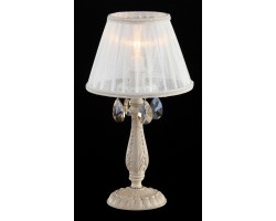 Интерьерная настольная лампа Elegant 10 ARM387-00-W Maytoni