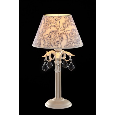 Интерьерная настольная лампа Elegant 2 ARM219-22-G Maytoni