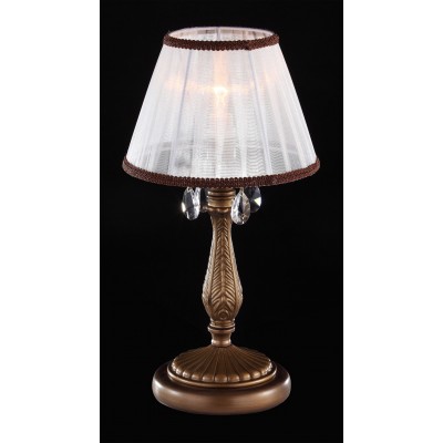 Интерьерная настольная лампа Elegant 13 ARM388-00-R Maytoni