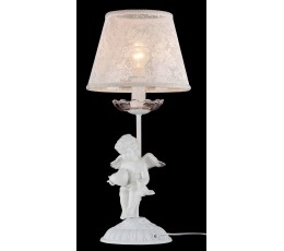 Интерьерная настольная лампа Elegant 44 ARM392-11-W Maytoni