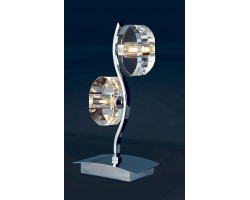 Интерьерная настольная лампа Alfa 0427 Mantra