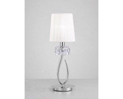 Интерьерная настольная лампа Loewe 4637 Mantra