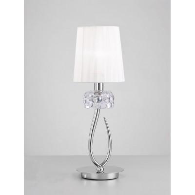 Интерьерная настольная лампа Loewe 4637 Mantra