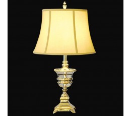 Настольная лампа 3601/T gold Newport
