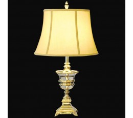 Настольная лампа 3601/T silver Newport
