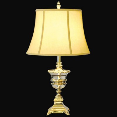 Настольная лампа 3601/T silver Newport