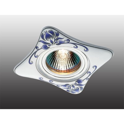 Точечный светильник Ceramic 369927 Novotech