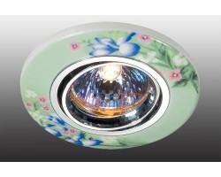 Точечный светильник Ceramic 369554 Novotech