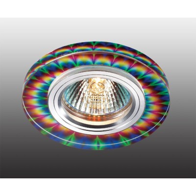 Точечный светильник Rainbow 369911 Novotech