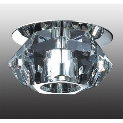 Точечный светильник Crystal-led 357011 Novotech