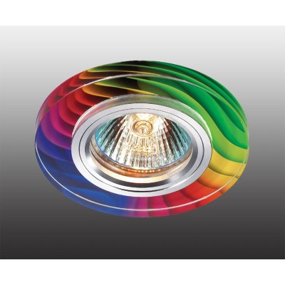 Точечный светильник Rainbow 369915 Novotech