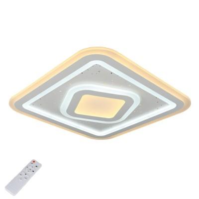 Потолочный светодиодный светильник с пультом ДУ OML-05607-90 Omnilux
