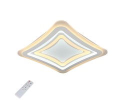 Потолочный светодиодный светильник с пультом ДУ OML-05007-90 Omnilux
