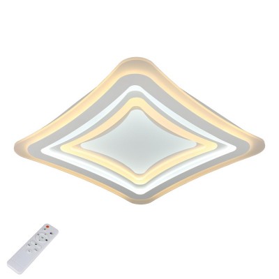 Потолочный светодиодный светильник с пультом ДУ OML-05007-90 Omnilux