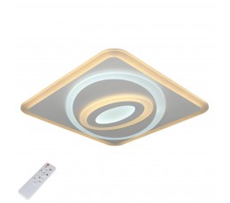Потолочный светодиодный светильник с пультом ДУ OML-06007-80 Omnilux