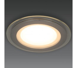 Встраиваемый точечный светильник 46-059-CR Snowlight