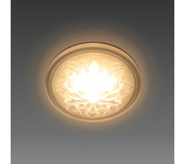 Встраиваемый точечный светильник 46-082-CL Snowlight