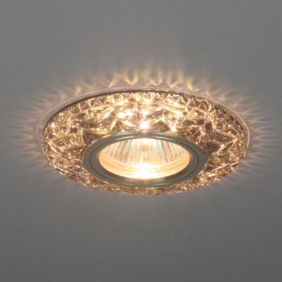 Встраиваемый точечный светильник 46-005-GY Snowlight