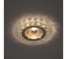 Встраиваемый точечный светильник 46-013-CL Snowlight