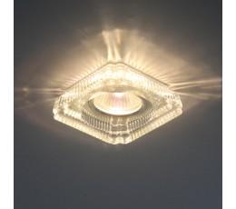Встраиваемый точечный светильник 46-025-S Snowlight