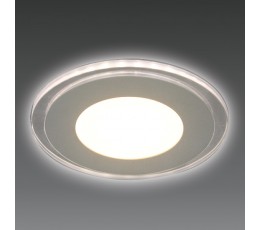 Встраиваемый точечный светильник 46-081-W Snowlight