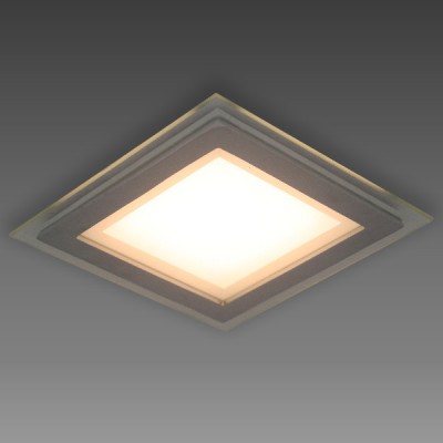Встраиваемый точечный светильник 46-056-CR Snowlight