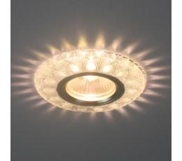 Встраиваемый точечный светильник 46-008-CL Snowlight