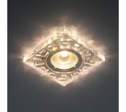 Встраиваемый точечный светильник 46-018-CL Snowlight
