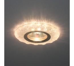 Встраиваемый точечный светильник 46-007-CL Snowlight