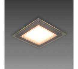 Встраиваемый точечный светильник 46-054-CR Snowlight