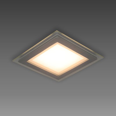 Встраиваемый точечный светильник 46-054-CR Snowlight