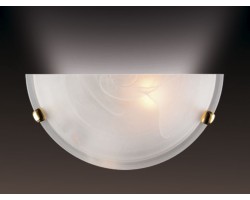 Настенный светильник 053 хром Sonex