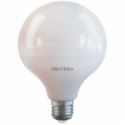 Лампочка светодиодная E27 15W 2800K 7086 Voltega