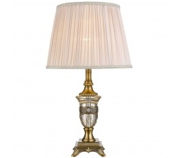 Настольная лампа WE711.01.504 Wertmark