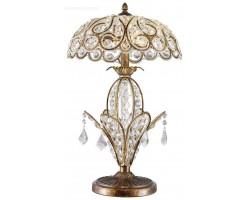 Интерьерная настольная лампа Fabricia WE319.02.504 Wertmark