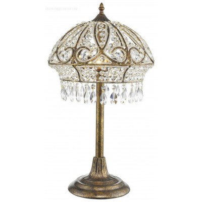 Интерьерная настольная лампа Pegaso WE323.02.504 Wertmark
